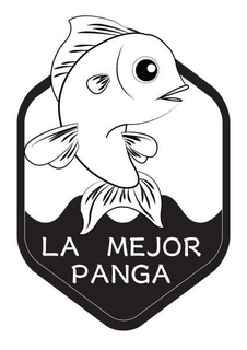 LA MEJOR PANGA trademark