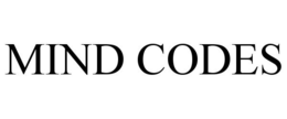 MIND CODES trademark