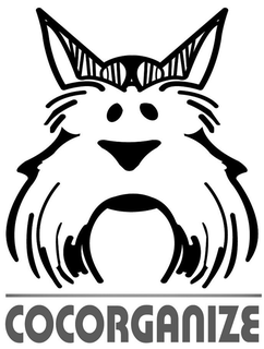 COCORGANIZE trademark