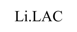 LI.LAC trademark