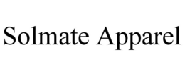 SOLMATE APPAREL trademark