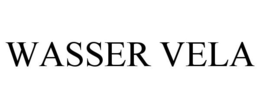 WASSER VELA trademark