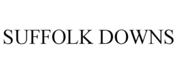 SUFFOLK DOWNS trademark