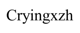 CRYINGXZH trademark