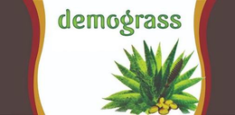 DEMOGRASS trademark