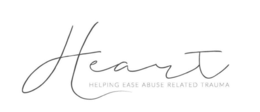 HEART HELPING EASE ABUSE RELATED TRAUMA trademark