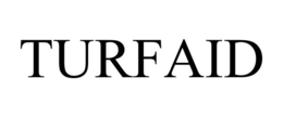 TURFAID trademark