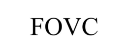 FOVC trademark