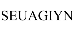 SEUAGIYN trademark