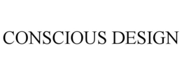 CONSCIOUS DESIGN trademark