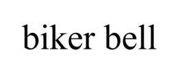 BIKER BELL trademark