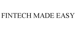 FINTECH MADE EASY trademark