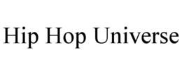 HIP HOP UNIVERSE trademark