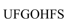 UFGOHFS trademark