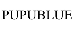 PUPUBLUE trademark