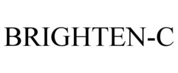 BRIGHTEN-C trademark