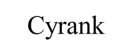 CYRANK trademark