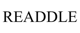 READDLE trademark