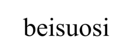 BEISUOSI trademark
