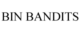BIN BANDITS trademark