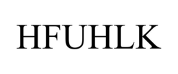 HFUHLK trademark