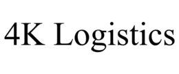 4K LOGISTICS trademark