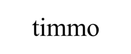 TIMMO trademark