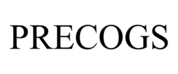 PRECOGS trademark