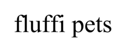 FLUFFI PETS trademark