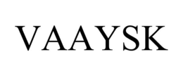 VAAYSK trademark