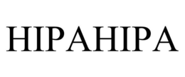 HIPAHIPA trademark