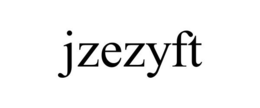 JZEZYFT trademark