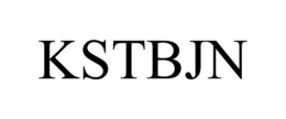KSTBJN trademark