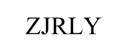 ZJRLY trademark