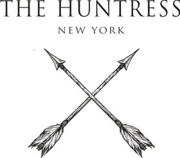 THE HUNTRESS NEW YORK trademark