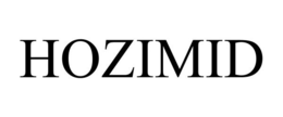 HOZIMID trademark