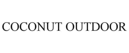 COCONUT OUTDOOR trademark