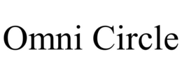 OMNI CIRCLE trademark
