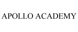 APOLLO ACADEMY trademark