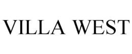 VILLA WEST trademark