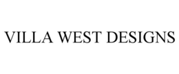 VILLA WEST DESIGNS trademark