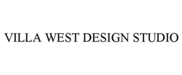 VILLA WEST DESIGN STUDIO trademark