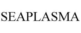 SEAPLASMA trademark