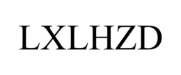 LXLHZD trademark