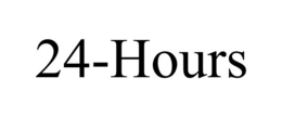 24-HOURS trademark
