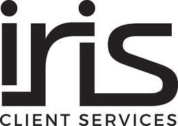 IRIS CLIENT SERVICES trademark