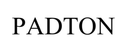 PADTON trademark