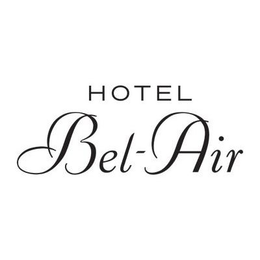 HOTEL BEL-AIR trademark
