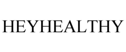 HEYHEALTHY trademark