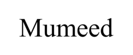 MUMEED trademark